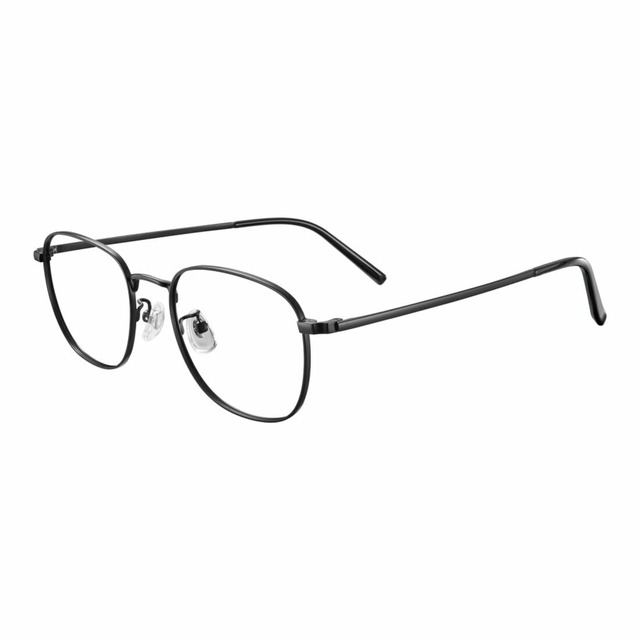 Очки компьютерные Xiaomi Blue Light Blocking Glasses, черный