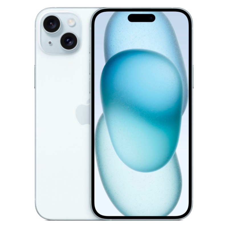 Смартфон Apple iPhone 15 Plus 128GB, Blue (без RuStore)
