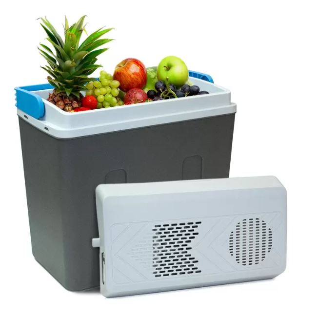 Автомобильный холодильник AVS CC-22NB 12В/48W/22л