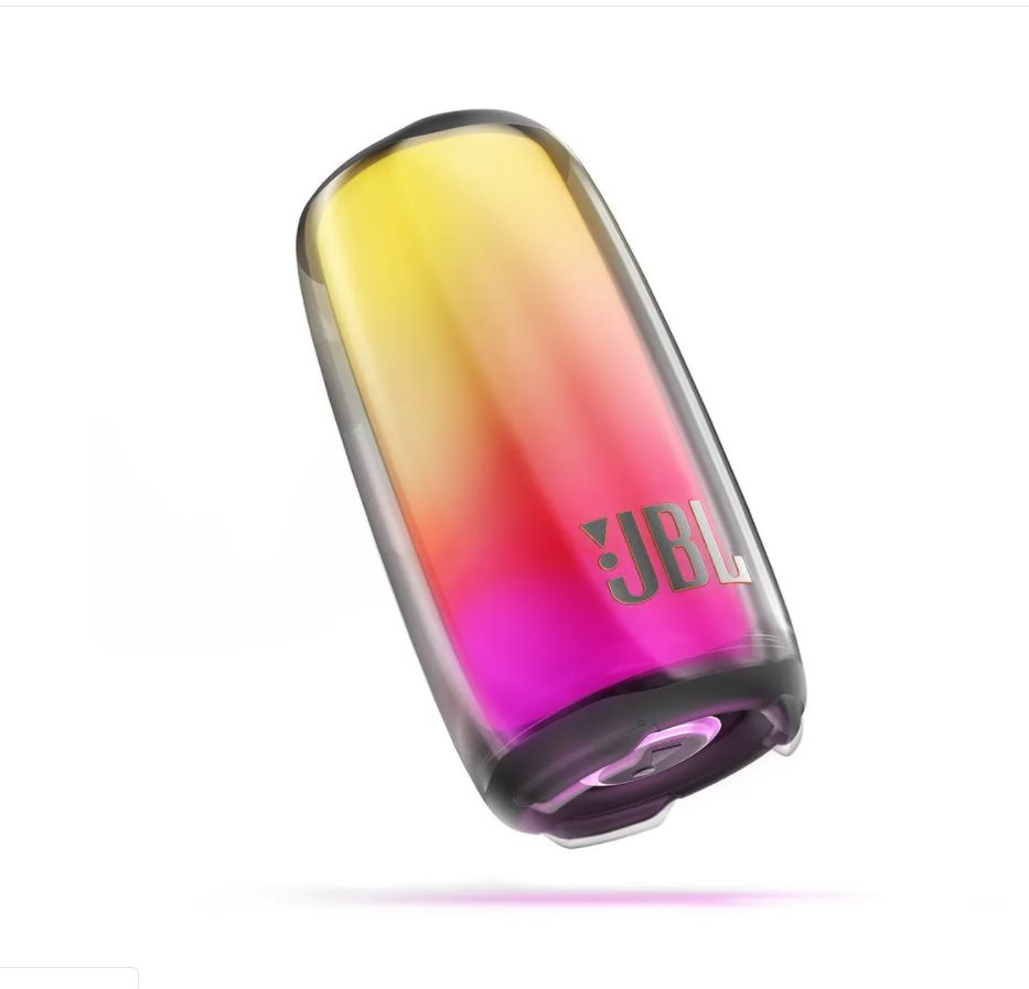 Беспроводная акустика JBL Pulse 5, черный