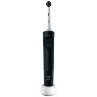 Электрическая зубная щетка Oral-B Vitality Pro + зубная нить, черная