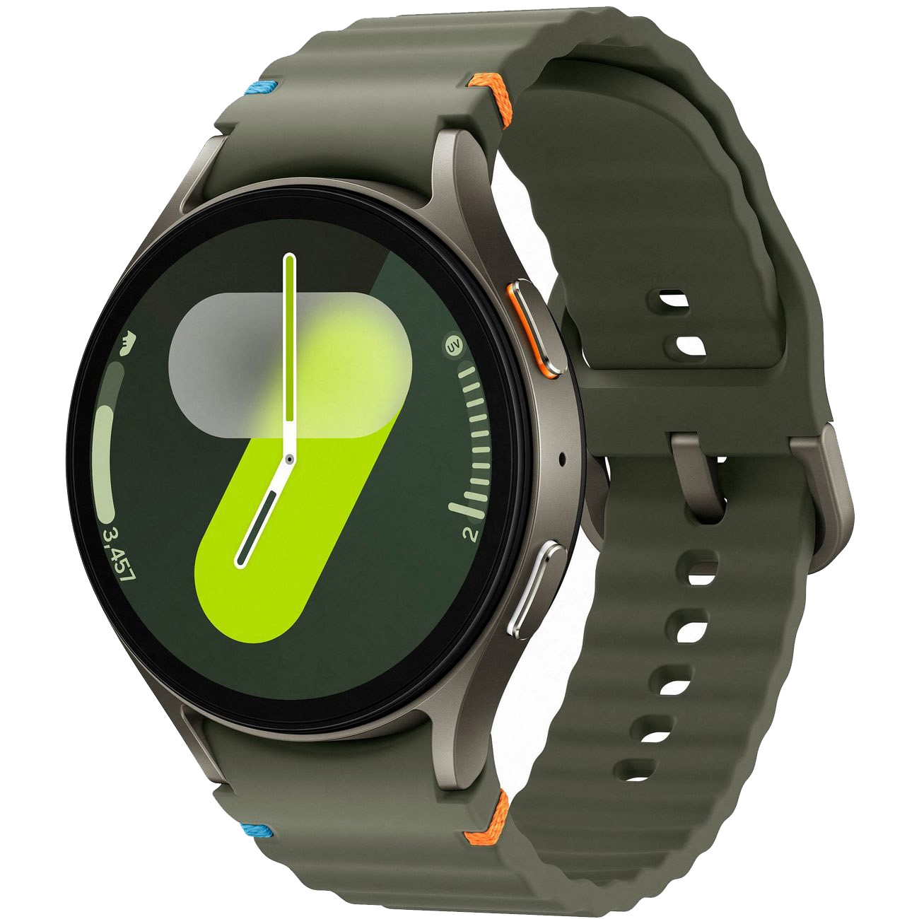 Умные часы Samsung Galaxy Watch 7 44mm, Green