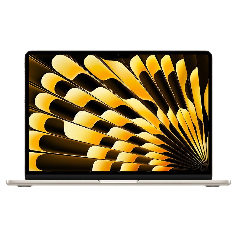 Ноутбук Apple MacBook Air 13" 2026 M5 16GB/512GB 10CPU/8GPU MDHA4, Starlight
