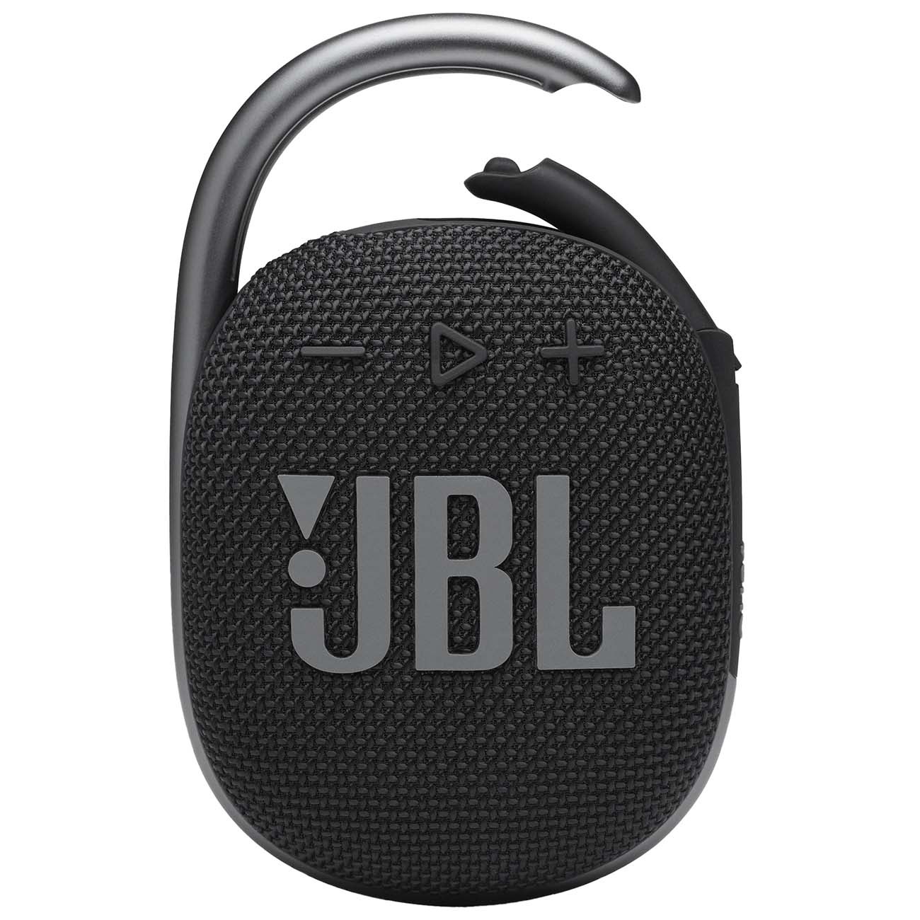 Беспроводная акустика JBL Clip 4, черный