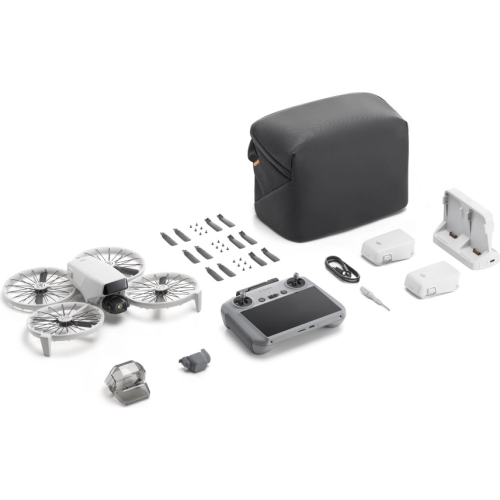 Квадрокоптер DJI Flip Fly More Combo (RC 2)