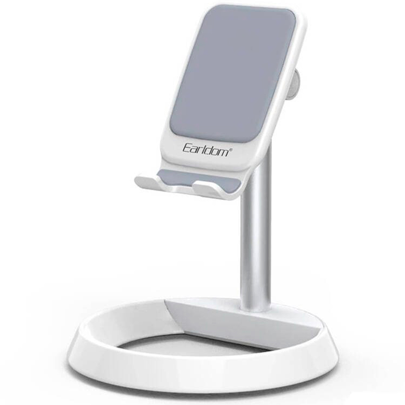 Настольный держатель для смартфона Earldom ET-EH138, белый