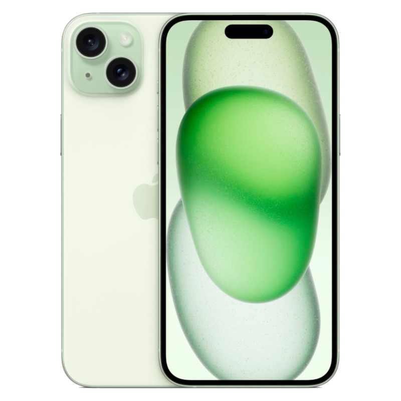 Смартфон Apple iPhone 15 Plus 512GB, Green (без RuStore)