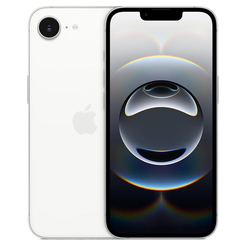 Смартфон Apple iPhone 16e 512GB, White (без RuStore)