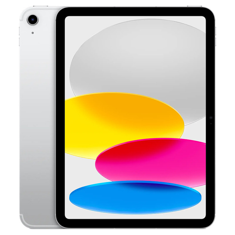 Планшет Apple iPad 2025 11" 128GB Wi-Fi, Silver