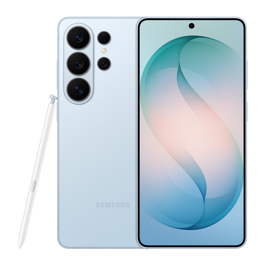 Смартфон Samsung Galaxy S26 Ultra 5G 12/512GB 2Sim, Sky Blue