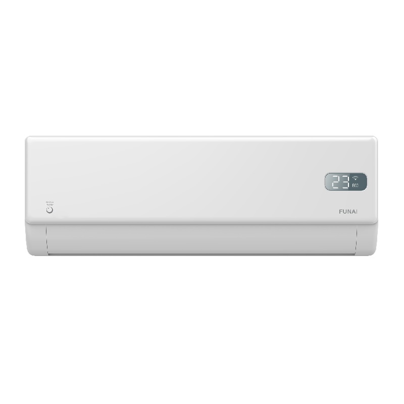 Кондиционер FUNAI AKOYA Inverter (24) 75м² RAC-I-AK75HP.D02, белый