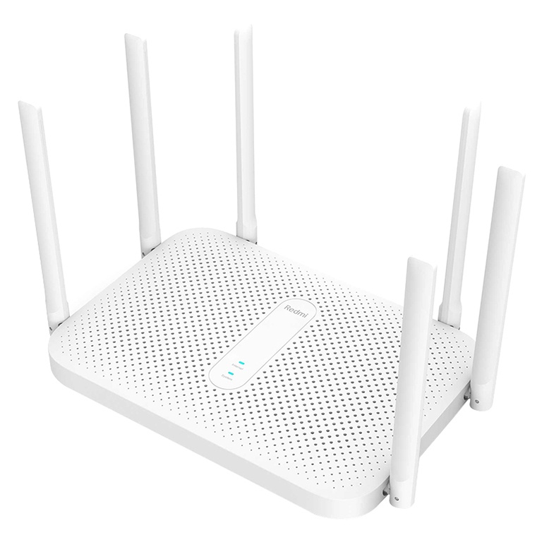 Роутер беспроводной Xiaomi Redmi Router AC2100, белый