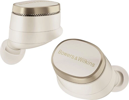Беспроводные наушники Bowers & Wilkins Pi8, белый