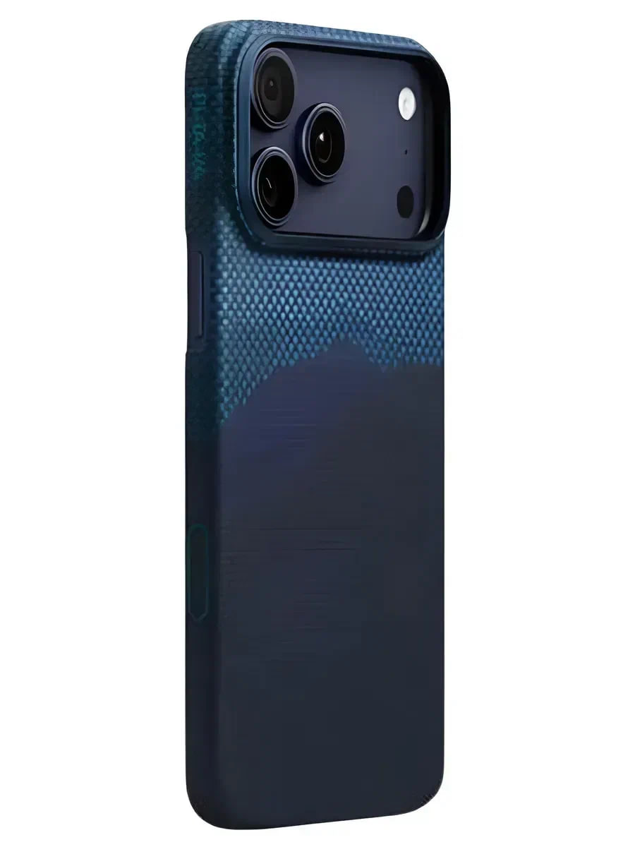 Чехол для iPhone 17 Pro Pitaka Ultra-Slim Case, Over the Horizon