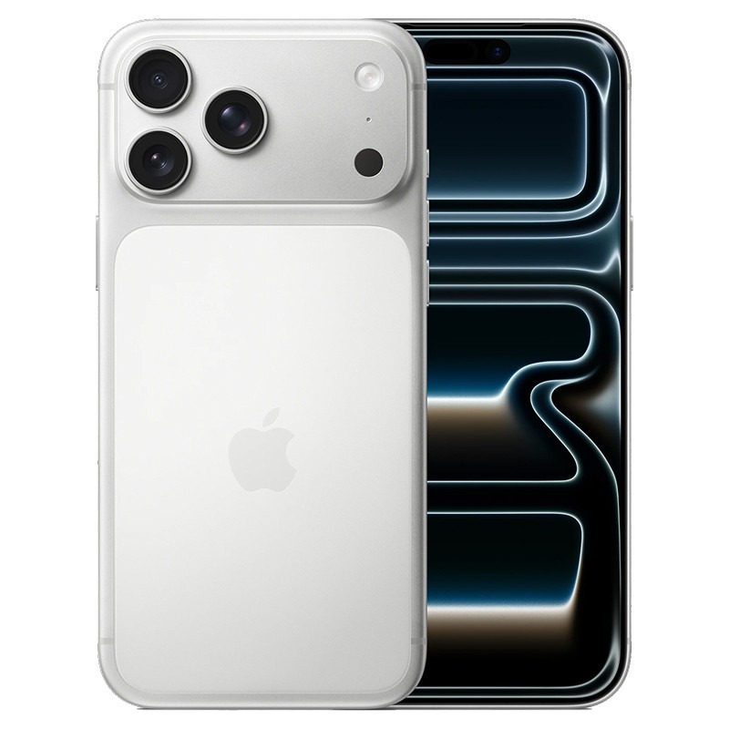 Смартфон Apple iPhone 17 Pro Max 512GB, Silver (без RuStore)