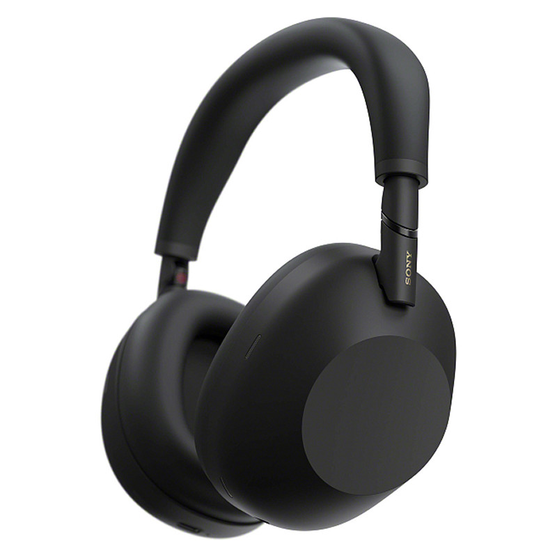 Беспроводные наушники Sony WH-1000XM6, черный