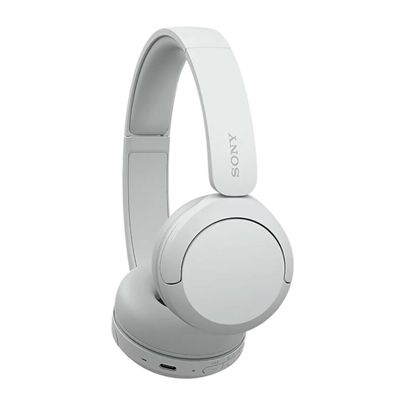 Беспроводные наушники Sony WH-CH520, белый