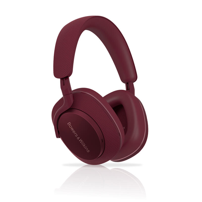Беспроводные наушники Bowers & Wilkins Px7 S2e, красный