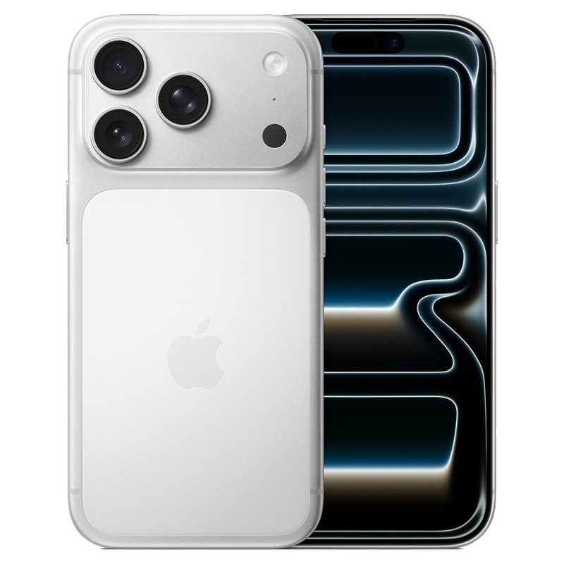 Смартфон Apple iPhone 17 Pro 512GB eSim, Silver (без RuStore)