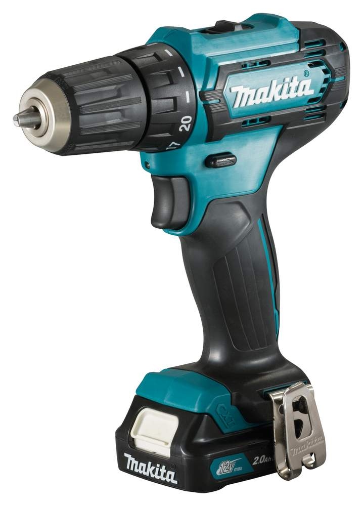 Дрель-шуруповерт Makita DF333DWAE 12V