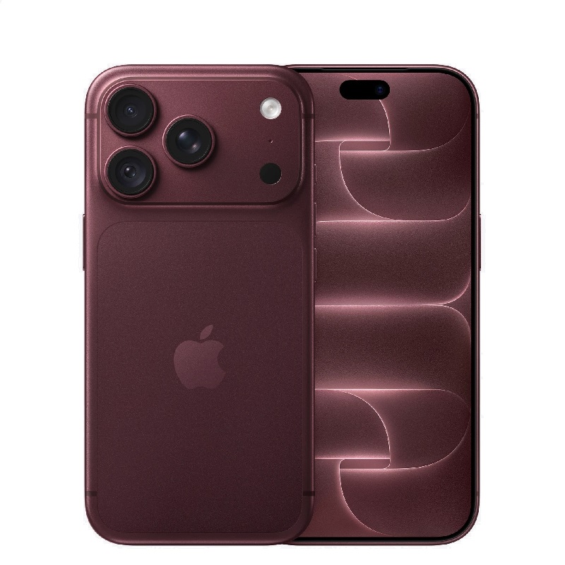 Смартфон Apple iPhone 18 Pro 2TB, Burgundy (без RuStore)