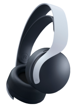 Наушники Sony PlayStation 5 Pulse 3D, белый