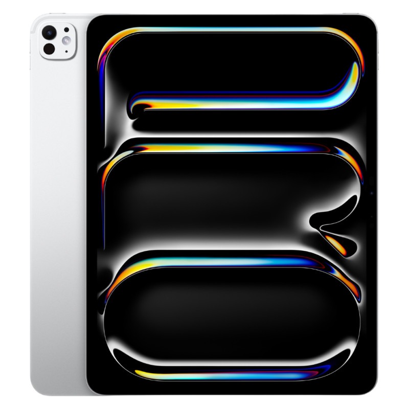 Планшет Apple iPad Pro 13" 2024 M4 256GB Wi-Fi+Cellular MVXT3, Silver