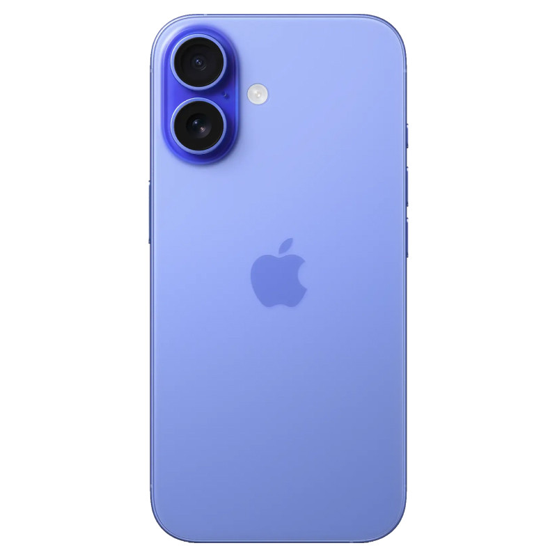 Смартфон Apple iPhone 16 512GB, Ultramarine (без RuStore)