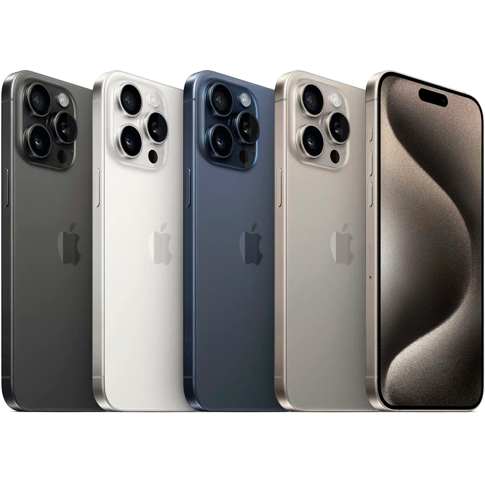 iPhone 15 Pro/15 Pro Max
