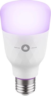 Умная лампочка Яндекс E27 RGB 8Вт 900lm YNDX-00018