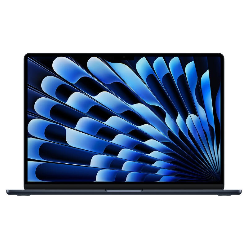 Ноутбук Apple MacBook Air 15" 2026 M5 16GB/1TB 10CPU/10GPU MDVK4, Midnight