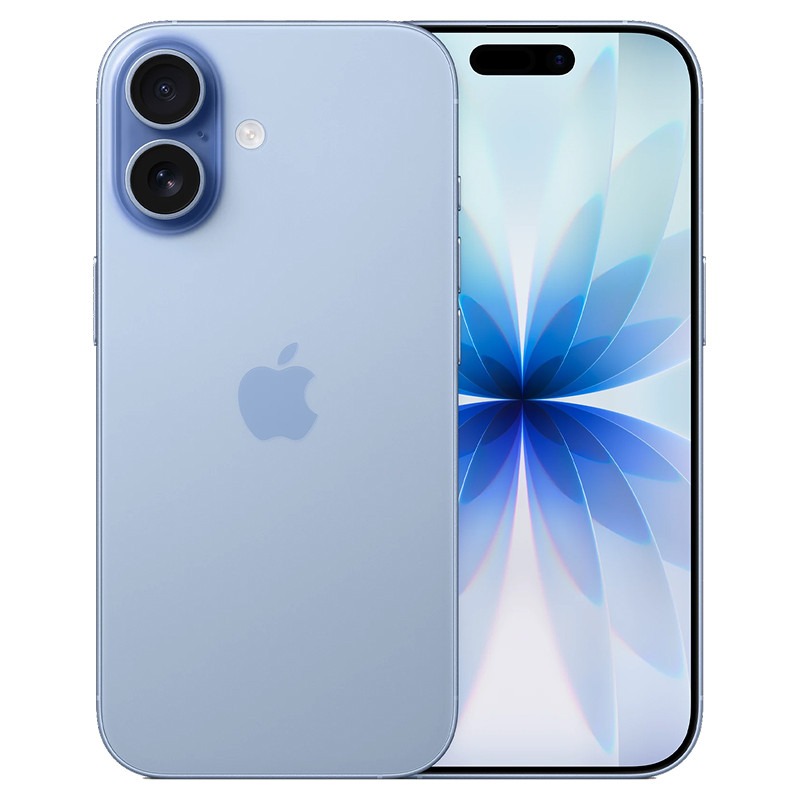 Смартфон Apple iPhone 17 512GB, Mist Blue (без RuStore)