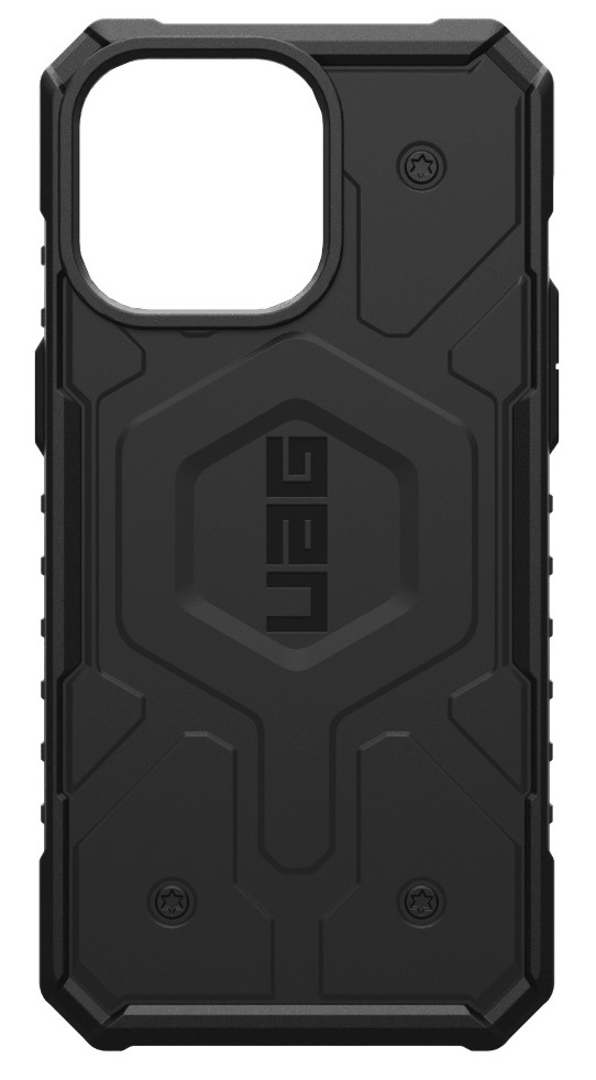 Чехол для iPhone 15 Pro Max UAG Pathfinder с MagSafe, черный