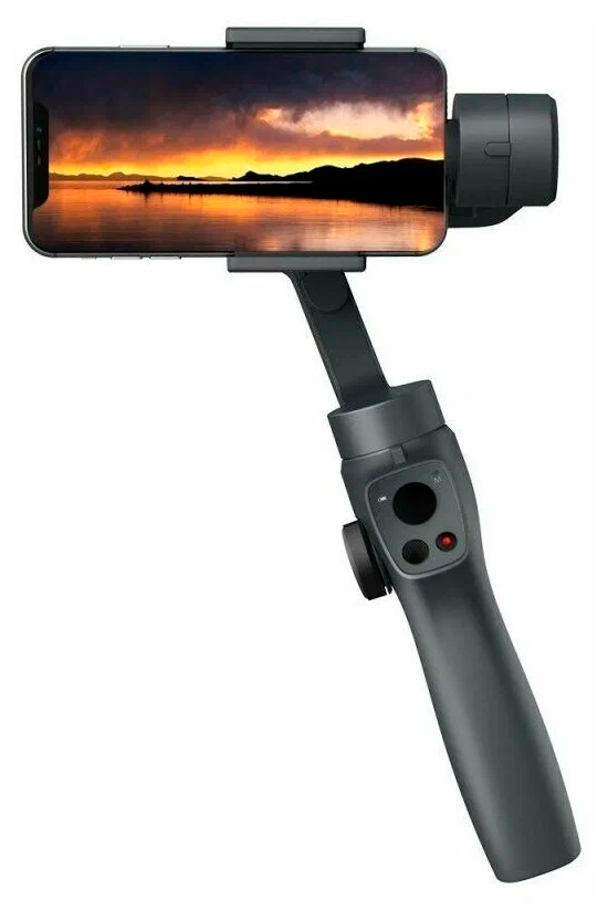 Электрический стабилизатор для смартфона Xiaomi Funsnap Capture 2, черный