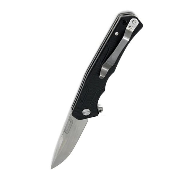 Складной Нож Туристический, черный