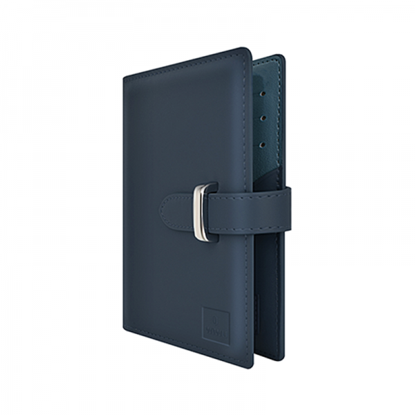 Кошелек WIWU Ambassador Passport Wallet, синий