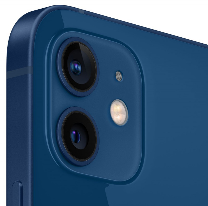 Смартфон Apple iPhone 12 128GB, Blue (без RuStore)