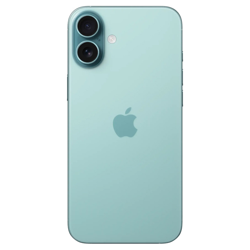 Смартфон Apple iPhone 16 Plus 512GB, Teal (без RuStore)