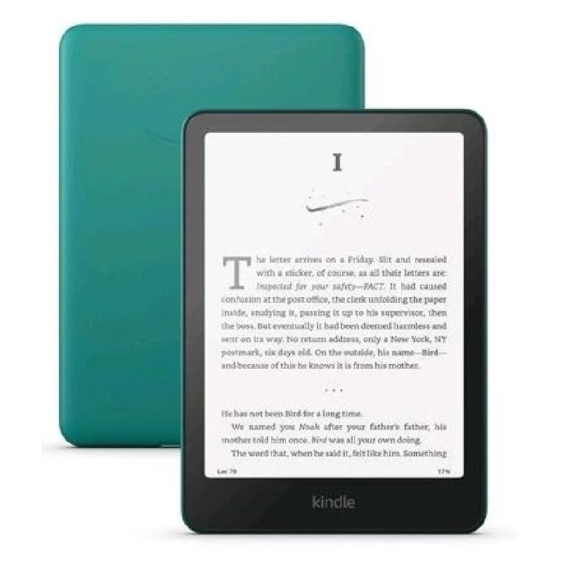 Электронная книга 7" Amazon Kindle Paperwhite Gen 12 | 16GB 2024, Jade