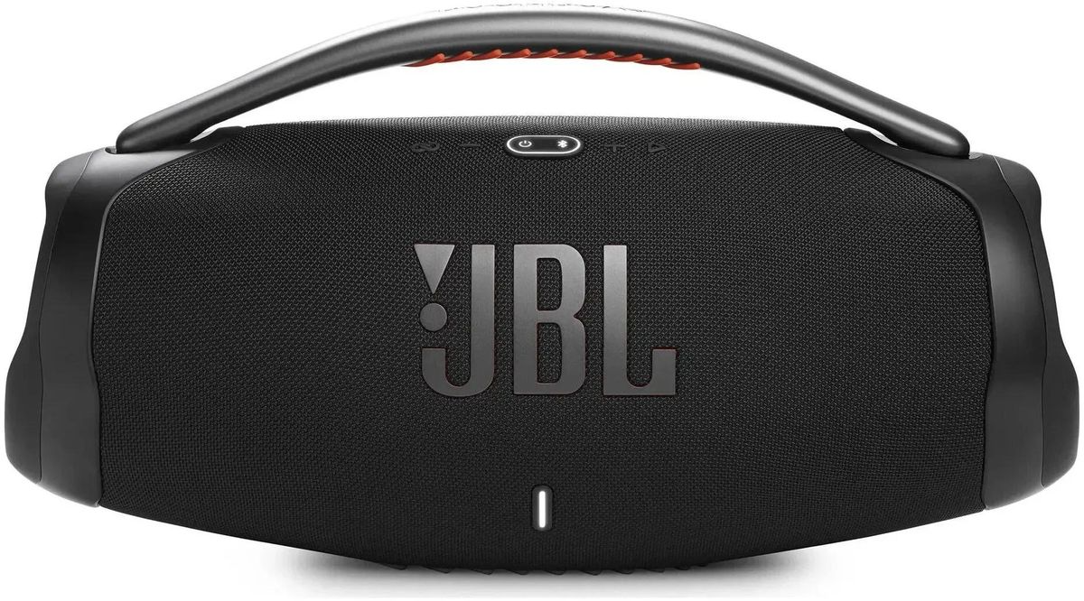 Беспроводная акустика JBL Boombox 3 180W, черный