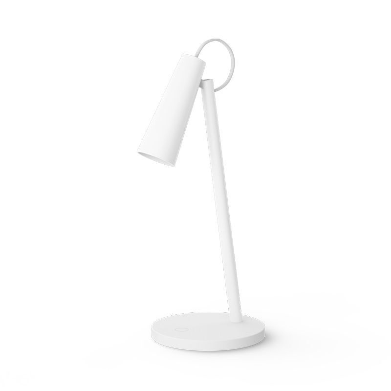 Настольная лампа Xiaomi Mijia Rechargeable Table Lamp MJTD04YL, белый