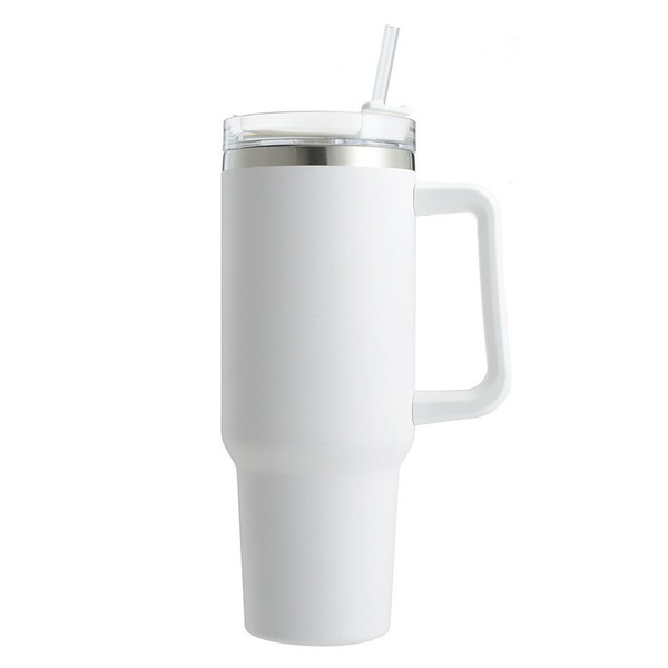 Термокружка Mijia Sippy Cup 1L, белая