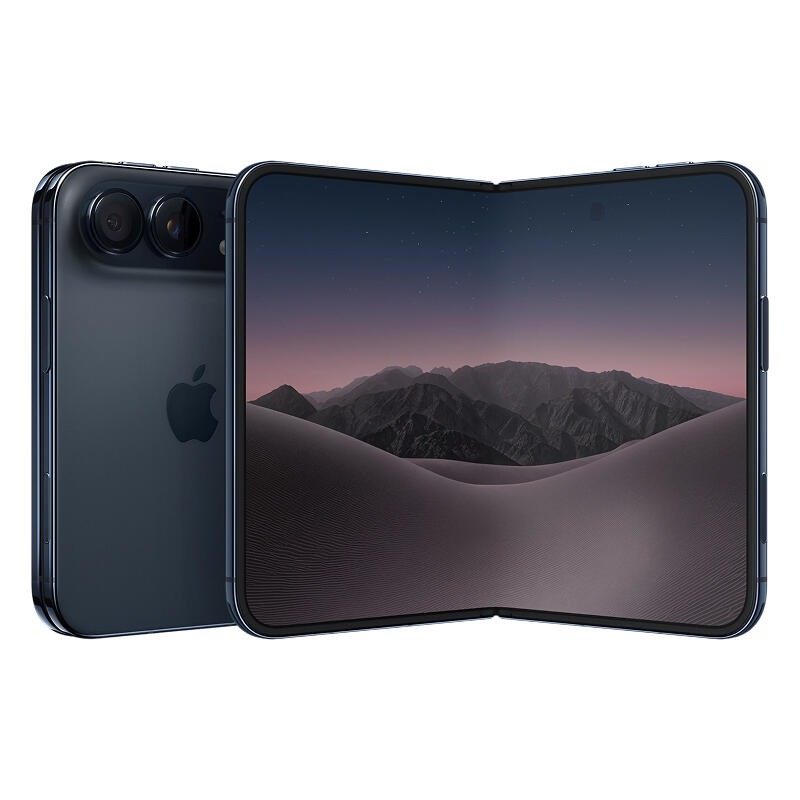 Смартфон Apple iPhone Duo 256GB, Night Sky (без RuStore)