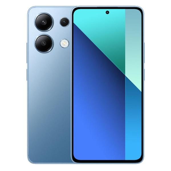 Смартфон Xiaomi Redmi Note 13 8/256GB NFC, Ice Blue