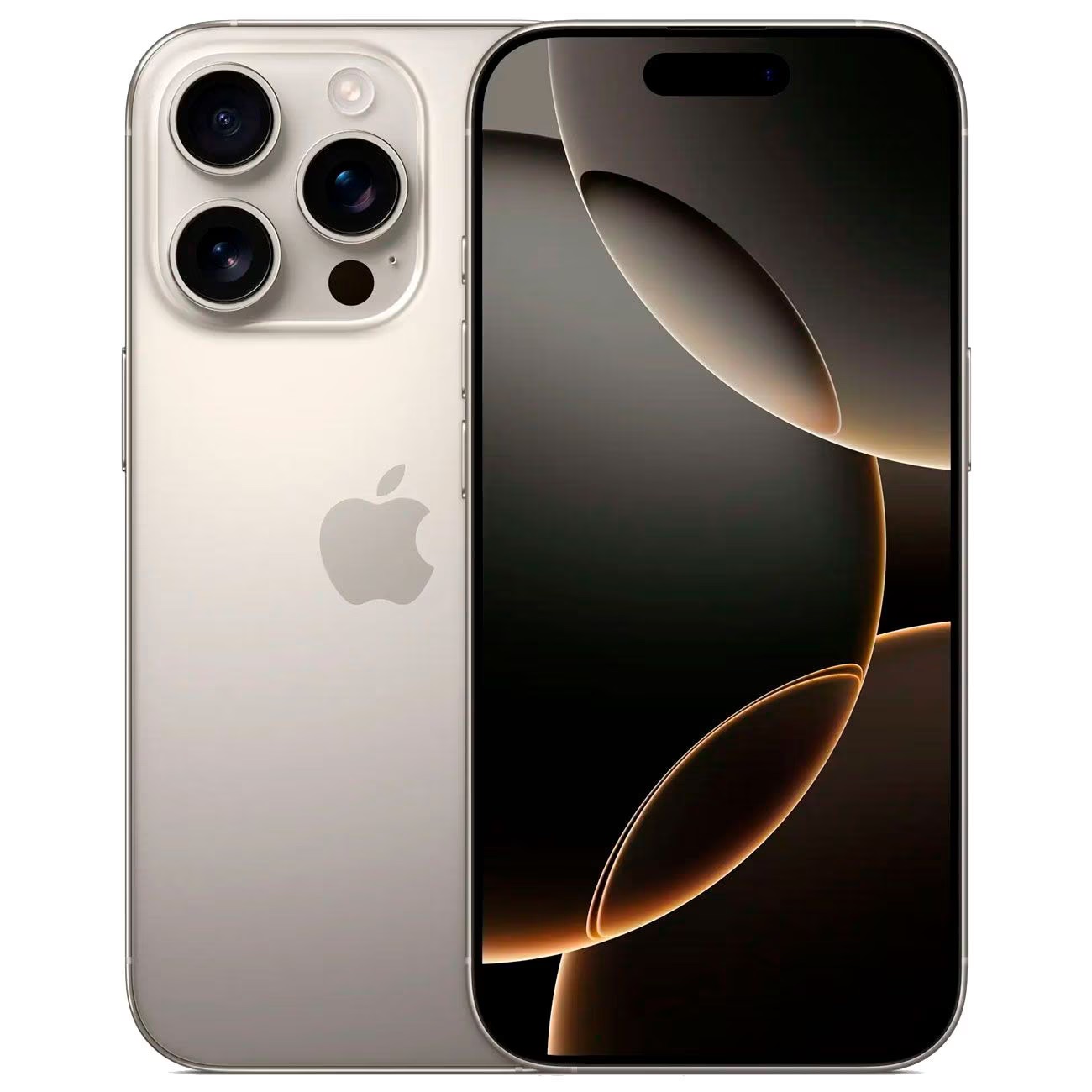 Смартфон Apple iPhone 16 Pro 1TB, Natural Titanium (без RuStore)