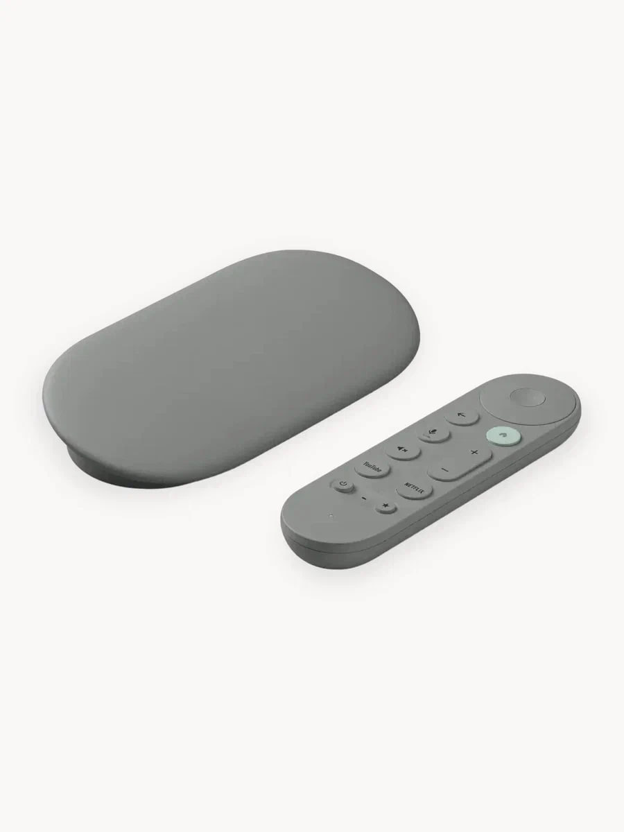 ТВ-приставка Google TV Streamer 4K, Hazel