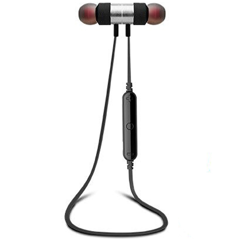 Беспроводные наушники Ipipoo IL92BL, черный