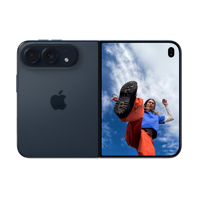 Смартфон Apple iPhone Duo 256GB, Night Sky (без RuStore)