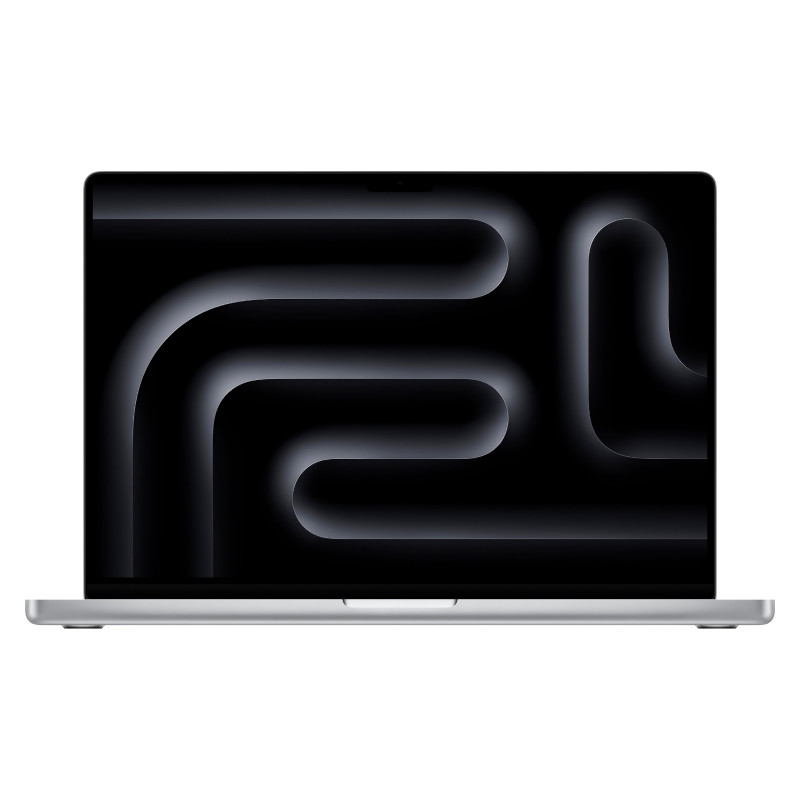 Ноутбук Apple MacBook Pro 16" M3 Pro 2023 18/512GB MRW43, Silver