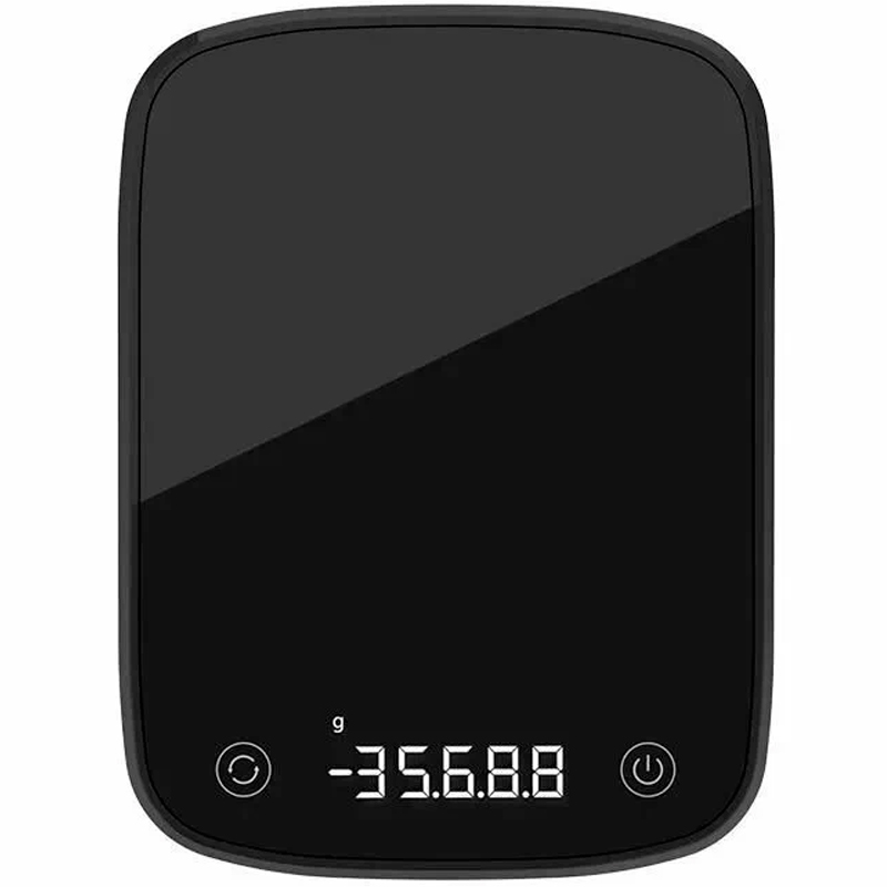 Кухонные весы Xiaomi ATuMan Duka ES2 5kg, черный